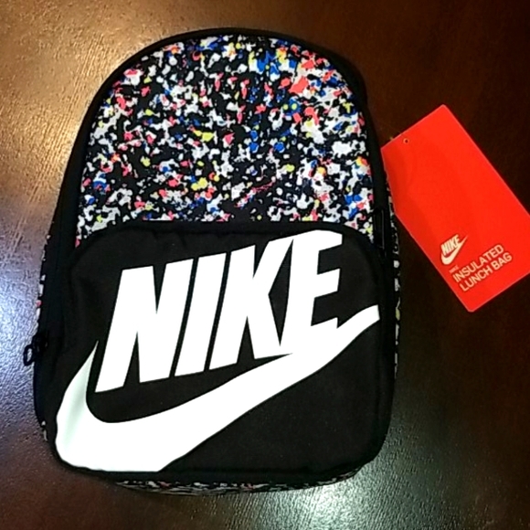 Nike Handbags - Nike confetti insulated lunch bag